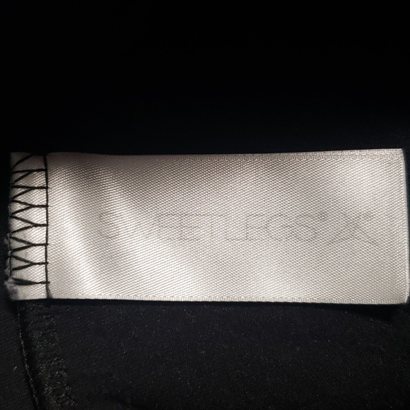 🎄2/15🎄🤰Sweetlegs Maternity leggings in black🤰 - Picture 8 of 13